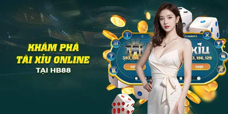 Khám phá game tà xỉu online tại HB88