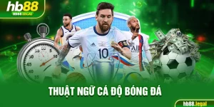 thuật ngữ cá độ bóng đá